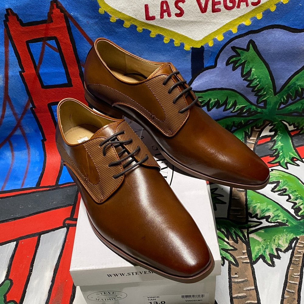 Steve Madden “Vince”